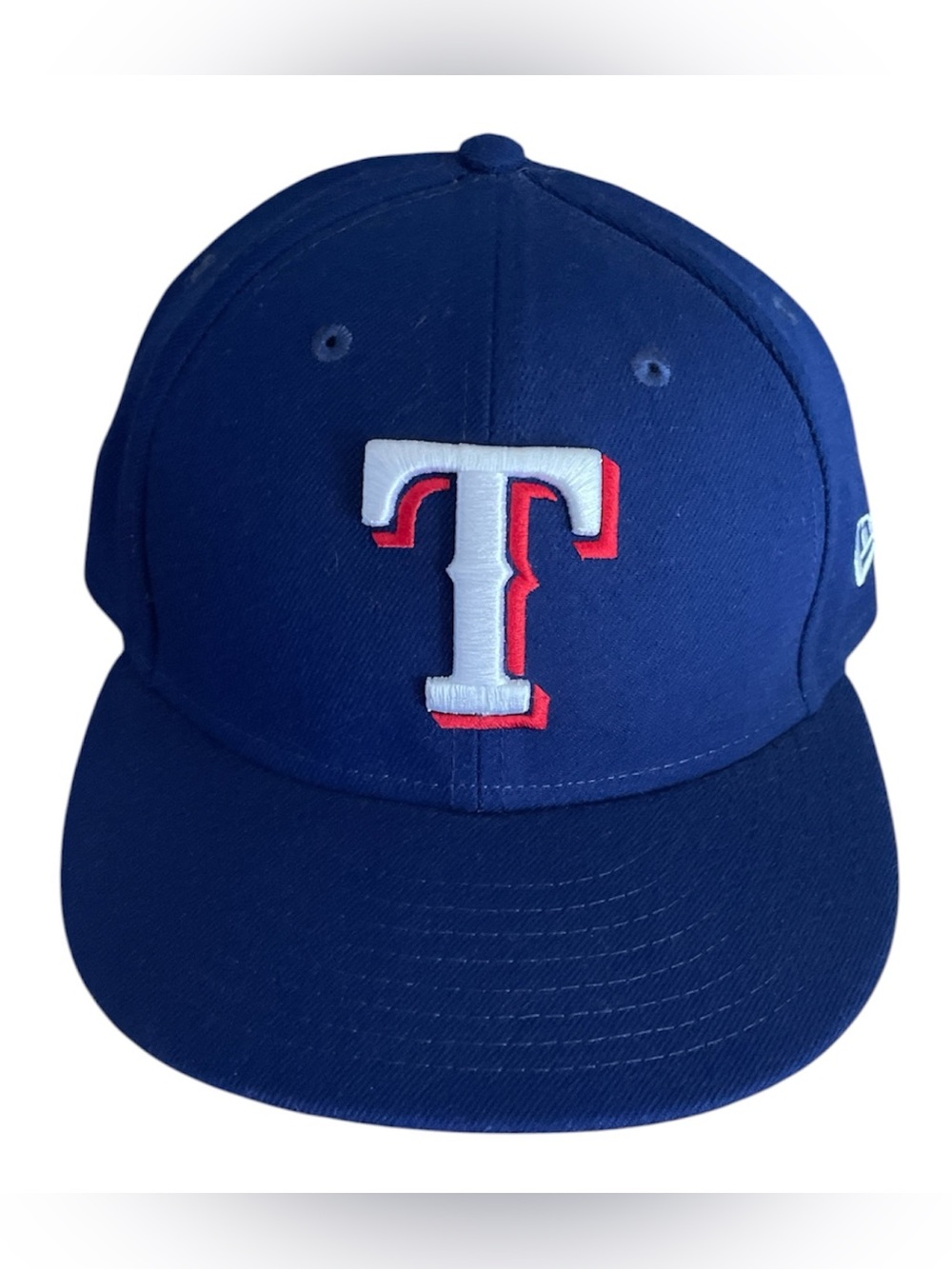 Texas Rangers 7-1/2” New Era 59FIFTY cap